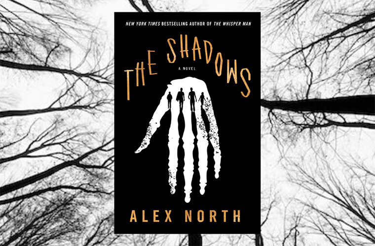 Interview with The Shadows Author Alex North