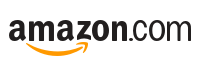 Amazon.com logo with its iconic smiling arrow.