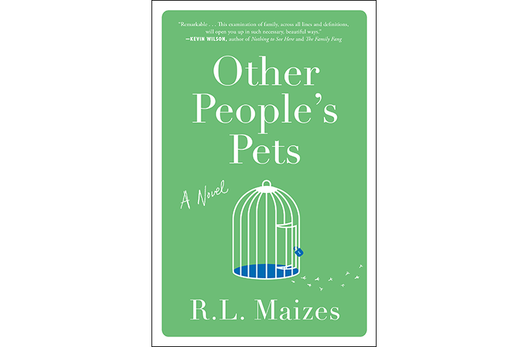 Other People's Pets by R.L. Maizes
