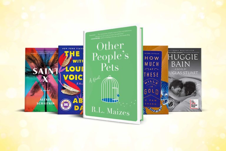 The 10 Best Debut Novels of 2020 Celadon Books
