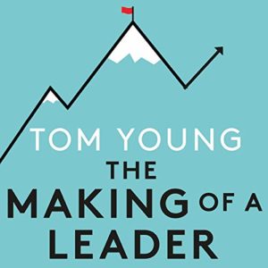 Charting the ascent: the journey to leadership.