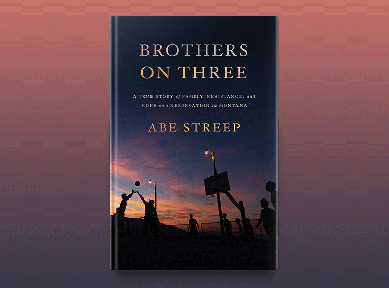 Brothers on Three – Author Interview
