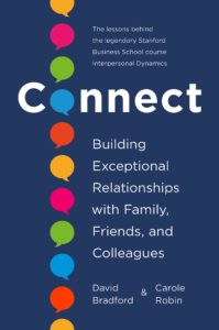Colorful connections: a visual representation of building relationships in personal and professional spheres.