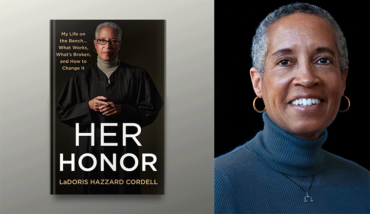 Her Honor – Interview with Author LaDoris Hazzard Cordell