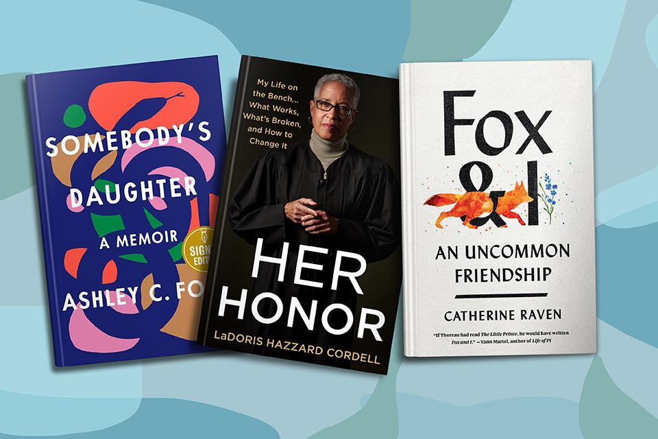 9 Captivating New Autobiographies and Memoirs Celadon Books