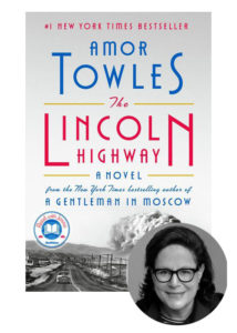 The Lincoln Highway – Celadon Books Picks Holiday 2021
