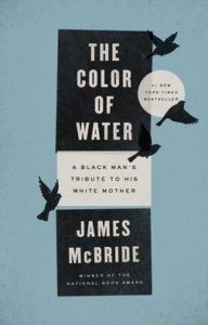 Cover of The Color of Water by James McBride