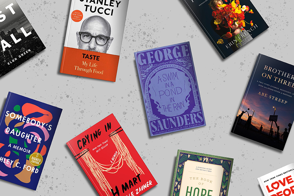  Nonfiction - Best books of 2021: Books