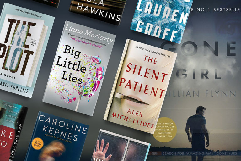 13 Thrilling Books Like Gone Girl