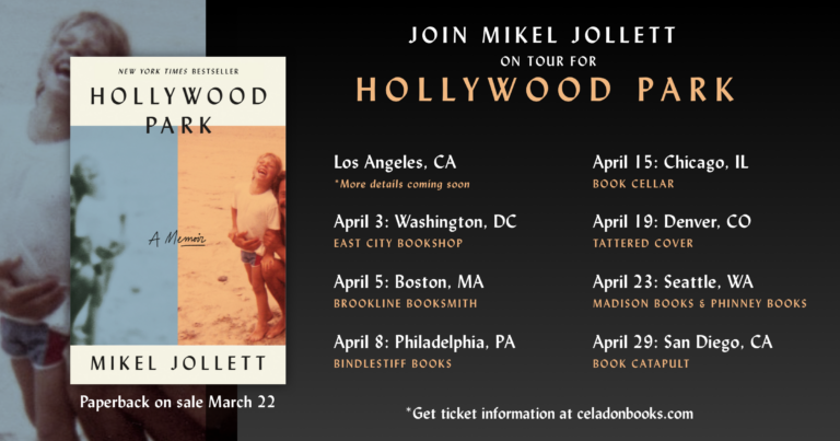 Hollywood Park & Mikel Jollett Book Tour