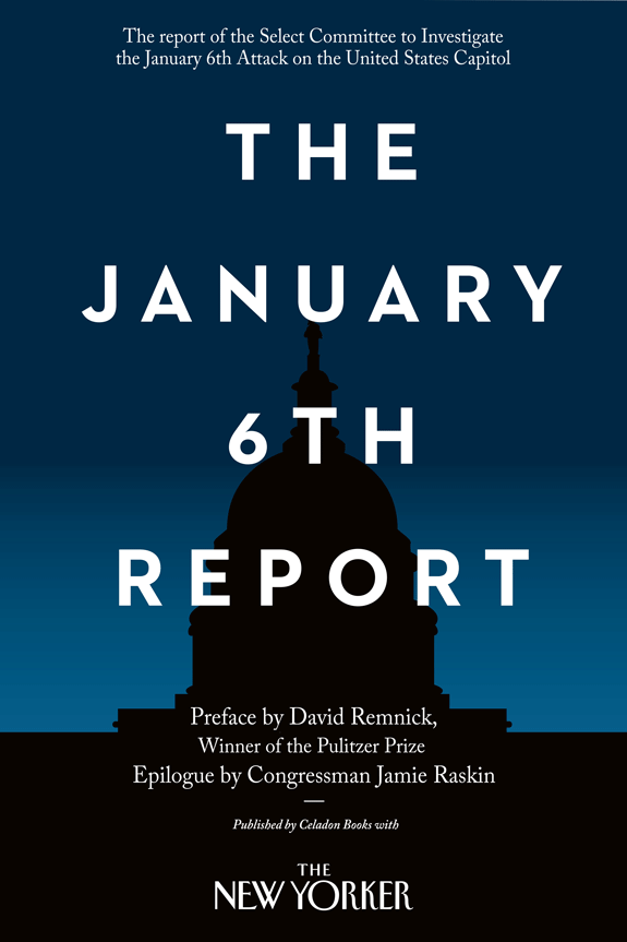 The January 6th Report Celadon Books