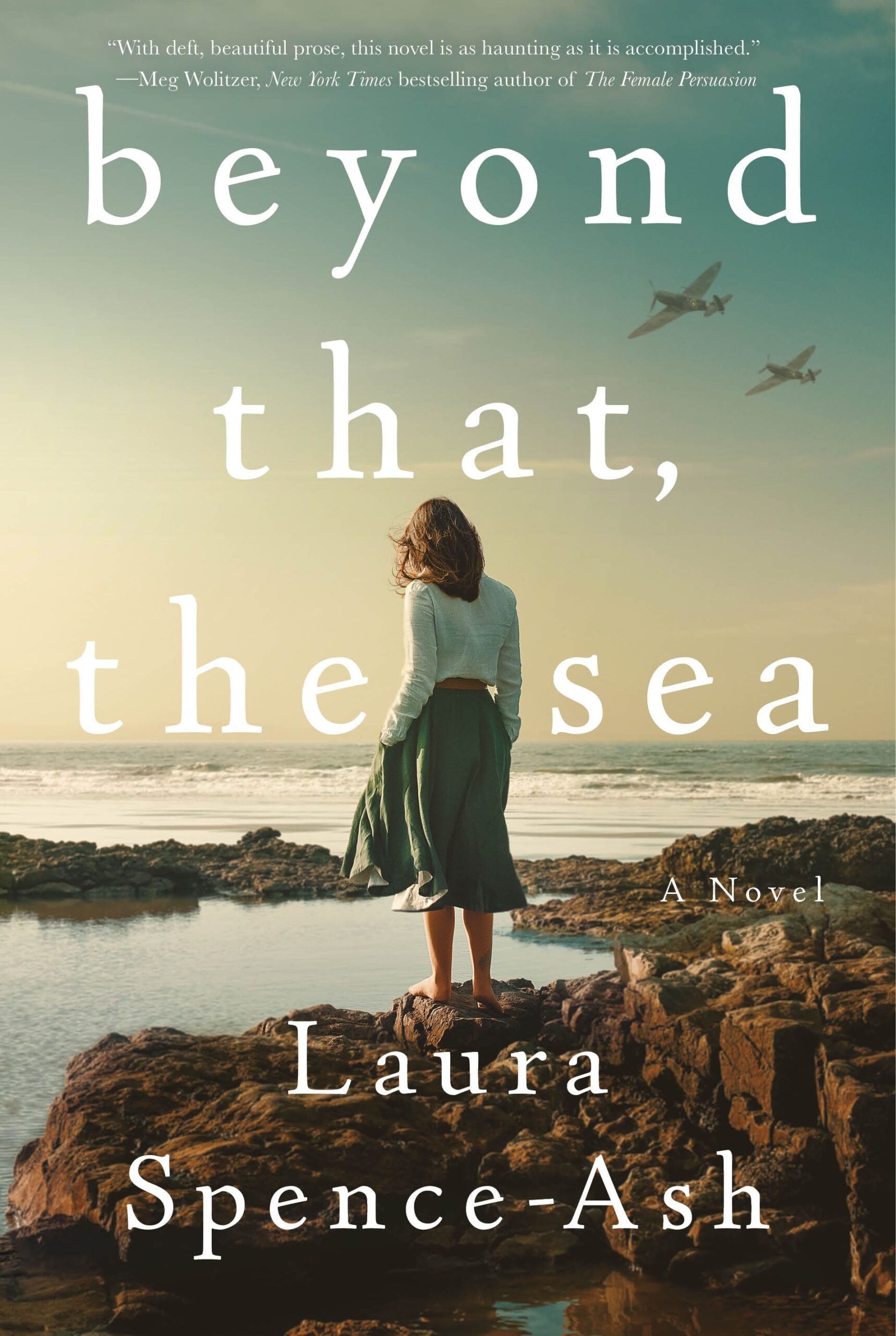 Beyond That, the Sea | Celadon Books