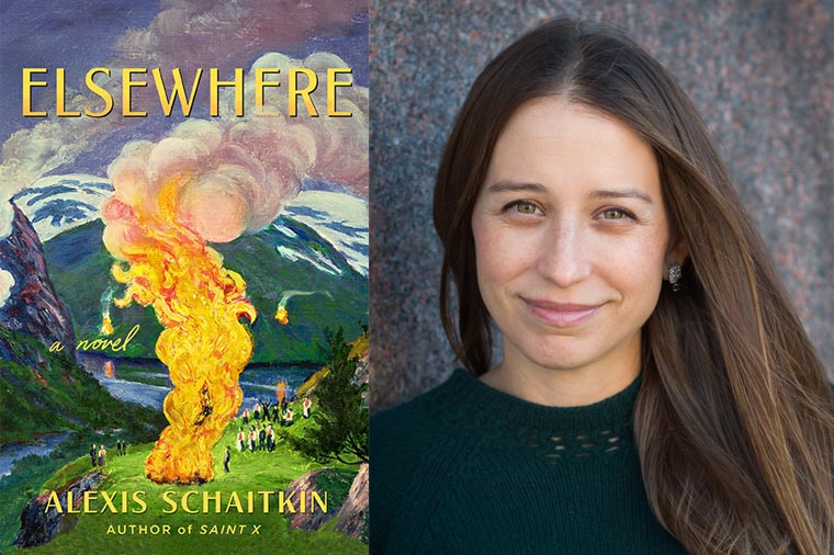 An Interview with Elsewhere Author Alexis Schaitkin