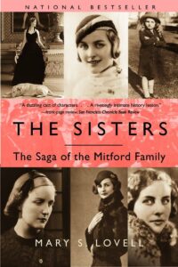 Captivating portraits: the mitford sisters' journey through time.