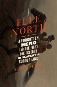 Flee north: a gripping tale of courage and perseverance in the struggle for freedom.