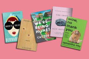 Best Book Club Books: Funny Books - Celadon Books