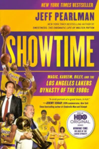 Showtime: celebrating the iconic los angeles lakers dynasty of the 1980s with magic, kareem, and riley.