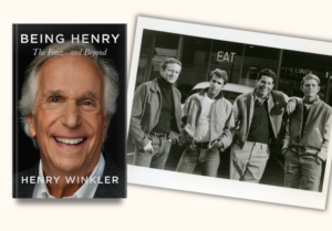 Excerpt from Being Henry by Henry Winkler