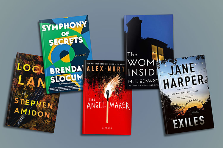 13 Best Mystery & Thriller Books of 2023