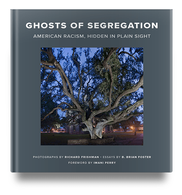 ghosts of segregation 3d flat
