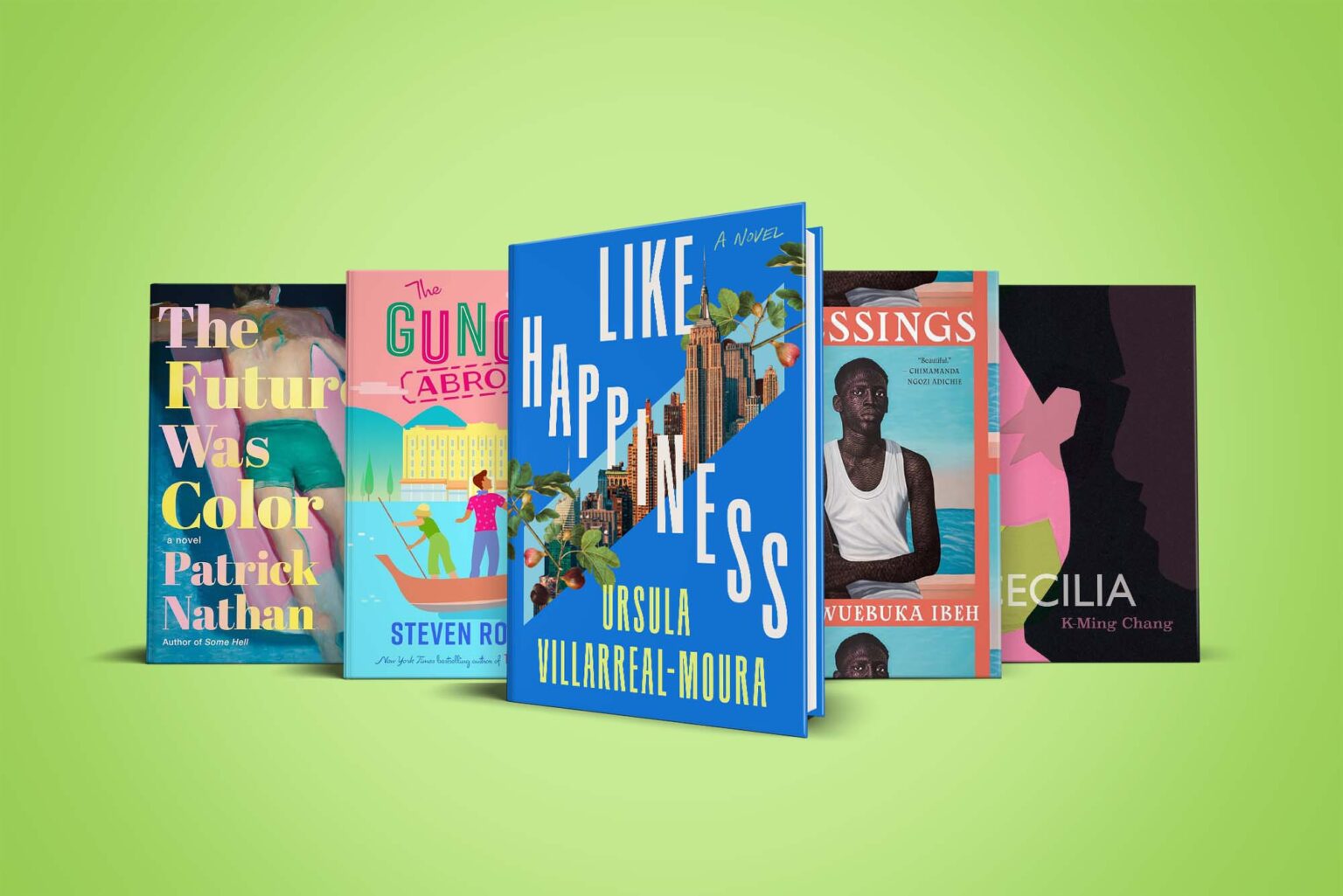 Queer Novels We Cant Wait To Read In 2024 Celadon Books