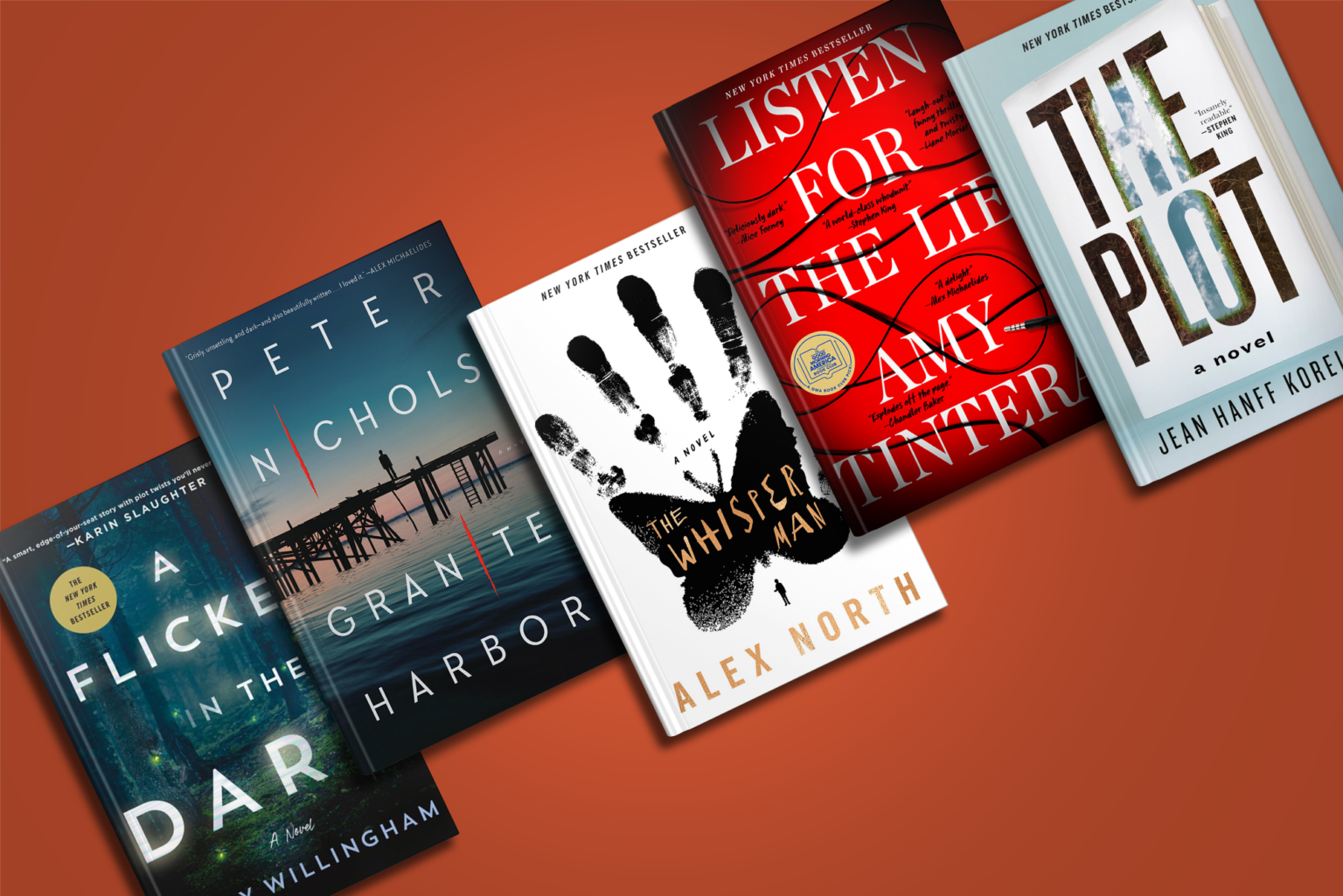 Dark and Twisted Murder Mystery Books | Celadon Books