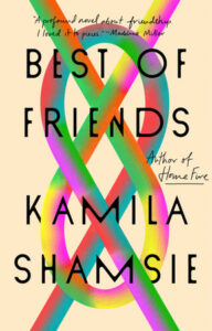 good titles for books about friends