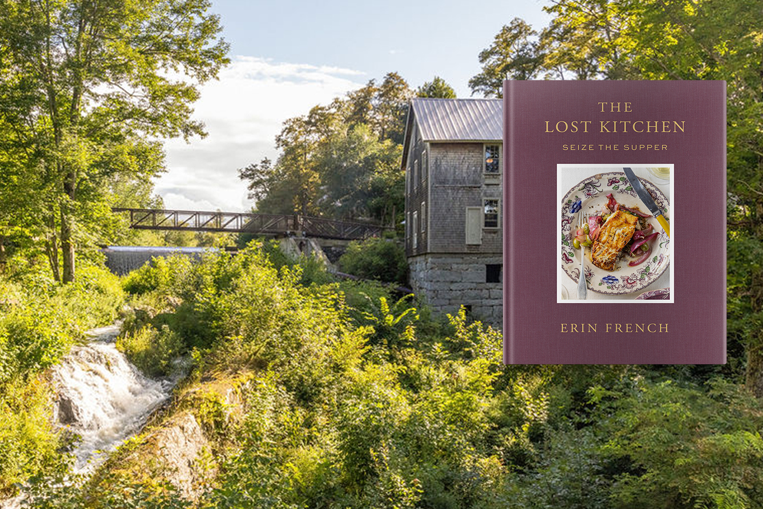 Pre-order the Seize the Supper Cookbook for a Chance to Be Erin