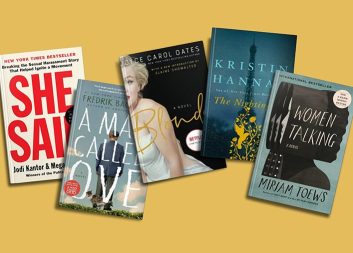 Best Book Club Books: Mystery and Suspense Celadon Books